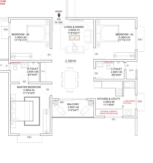 Nikhar Celio Floorplan-2