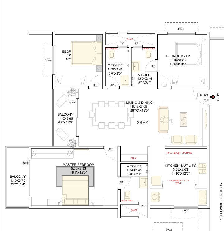 Nikhar Celio Floorplan-3