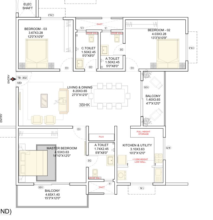 Nikhar Celio Floorplan-4